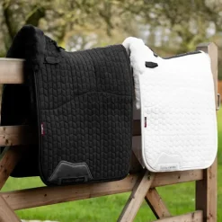 LeMieux - Tapis de dressage Merino + noir