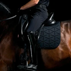 LeMieux - Tapis de dressage ProForm noir