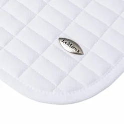 LeMieux - Tapis de dressage Self-Cool blanc arctique