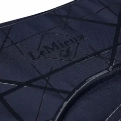 LeMieux - Tapis de dressage Square Soft Shell Anti Glisse EuroJump marine