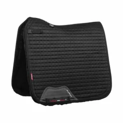 LeMieux - Tapis de dressage Square Sensitive noir