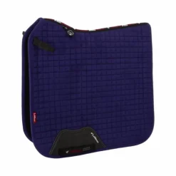 LeMieux - Tapis de dressage Suede Square ink blue