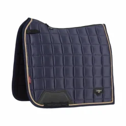 LeMieux - Tapis de dressage Square Loire Classic dusk blue