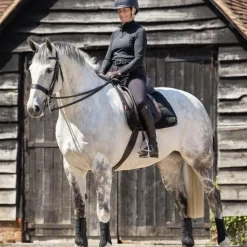 LeMieux - Tapis de dressage Work noir