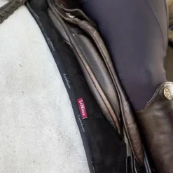 LeMieux - Tapis de dressage Work noir