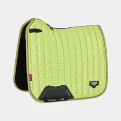 LeMieux - Tapis de dressage Loire Classic Square kiwi