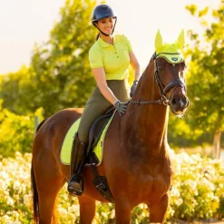 LeMieux - Tapis de dressage Loire Classic Square kiwi