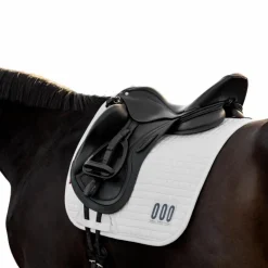 LeMieux - Tapis de dressage Competition Coton blanc