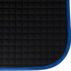 LeMieux - Tapis de dressage Square suédine benetton blue