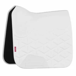 LeMieux - Tapis de dressage ProForm blanc