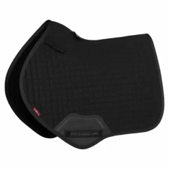 LeMieux - Tapis de selle Close Contact Square noir