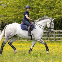 LeMieux - Tapis de selle GP Work marine