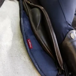 LeMieux - Tapis de selle GP Work marine
