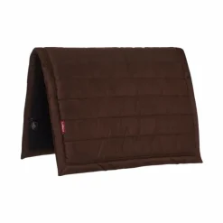 LeMieux - Tapis de selle Pillow marron