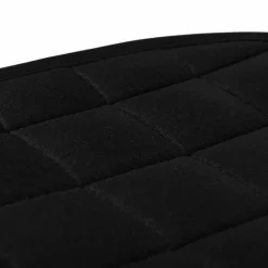 LeMieux - Tapis de selle Square X-Grip Silicone EuroJump noir