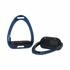 LeMieux - Étriers de sécurité Vector Balance Stirrup marine