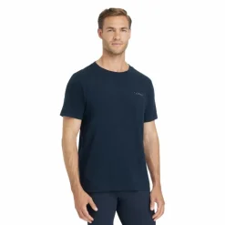 LeMieux - T-shirt manches courtes homme marine