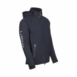 LeMieux - Veste manches longues homme soft shell Elite marine