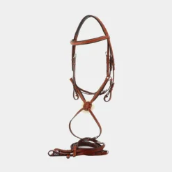 Lexington - Bridon Denver croisé avec rênes