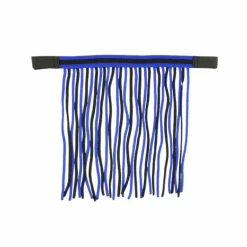 Norton - Frontal chasse-mouches bleu/ noir