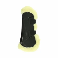 Norton - Guêtres cheval XTR mouton noir x2