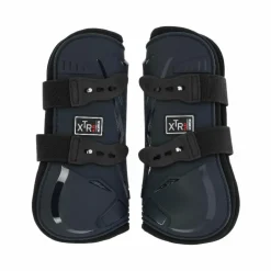 Norton - Guêtres ouvertes XTR Flex à boutons marine