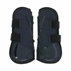 Norton - Guêtres ouvertes XTR Flex à boutons marine