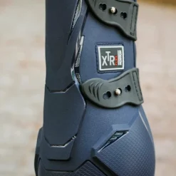 Norton - Guêtres ouvertes XTR Flex à boutons marine