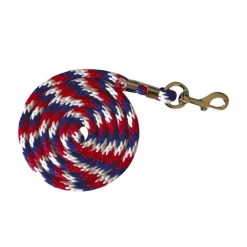 Norton - Longe attache Bright bleu/ blanc/ rouge