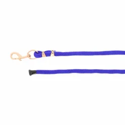 Norton - Longe d'attache Vague bleu/ rose gold