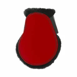 Norton - Protège-boulets Fleece rouge