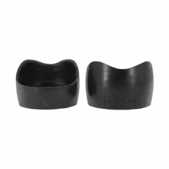 Norton - Protège-glomes caoutchouc noir