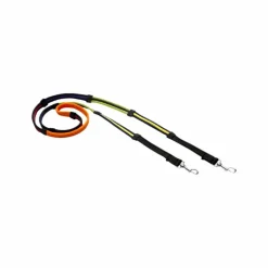 Norton - Rênes éducatives matelassées