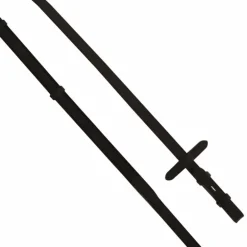 Norton - Rênes grip noir/noir