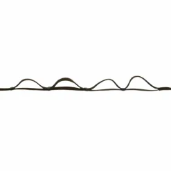 Norton - Rênes sangles à poignées noir