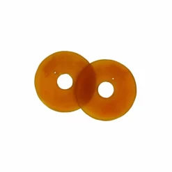 Norton - Rondelles de mors naturel