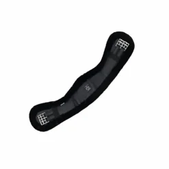 Norton - Sangle courte XTR mouton synthétique noir/ noir