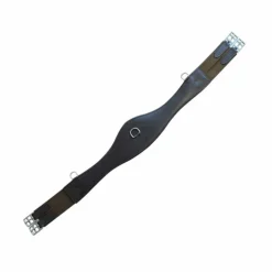 Norton - Sangle cuir Club havane