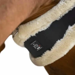 Norton - Sangle XTR mouton synthétique noir