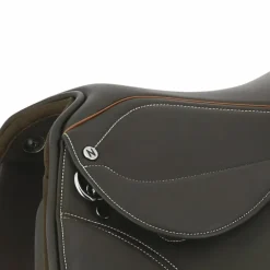 Norton - Selle Club Rexine Evol close contact marron