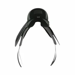 Norton - Selle de dressage Rexine Evol noir