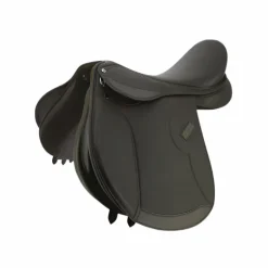 Norton - Selle mixte Rexine Evol brun