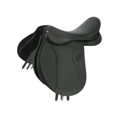 Norton - Selle mixte Rexine Evol noir