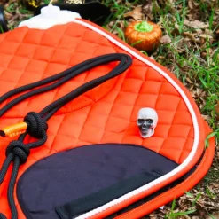 Norton - Tapis/ amortisseur confort orange