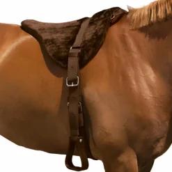 Norton - Tapis monte à cru confort brun