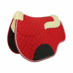 Norton - Tapis/amortisseur confort rouge