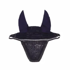 Paddock Sports - Bonnet à strass marine