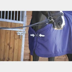 Paddock Sports - Chemise de présentation marine 0g