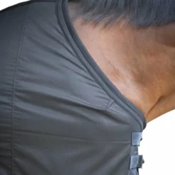 Paddock Sports - Chemise Light mesh noir 0g