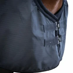 Paddock Sports - Chemise ripstop noir 0g